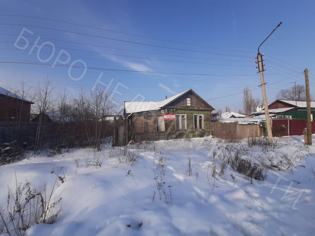Продажа участка, Балашов, Гагарина ул,  208