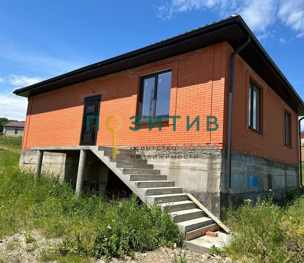 Продажа дома, 110м <sup>2</sup>, 6 сот., Ставропольский, Ключевая,  27