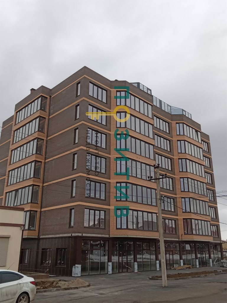 Продажа 2-комнатной квартиры, Ставропольский