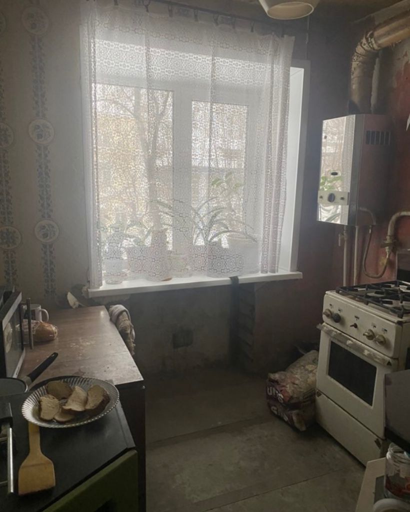 Продажа 1-комнатной квартиры, Кострома, Борьбы ул,  32