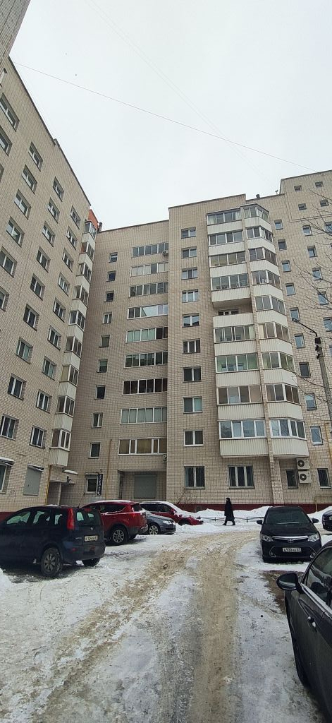 Продажа 3-комнатной квартиры, Смоленск, Ново-Киевская ул,  9