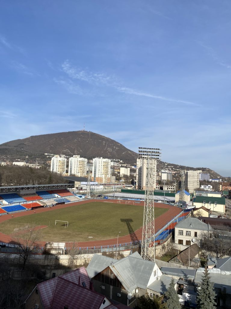 Продажа 3-комнатной квартиры, Пятигорск, Первомайская ул,  70