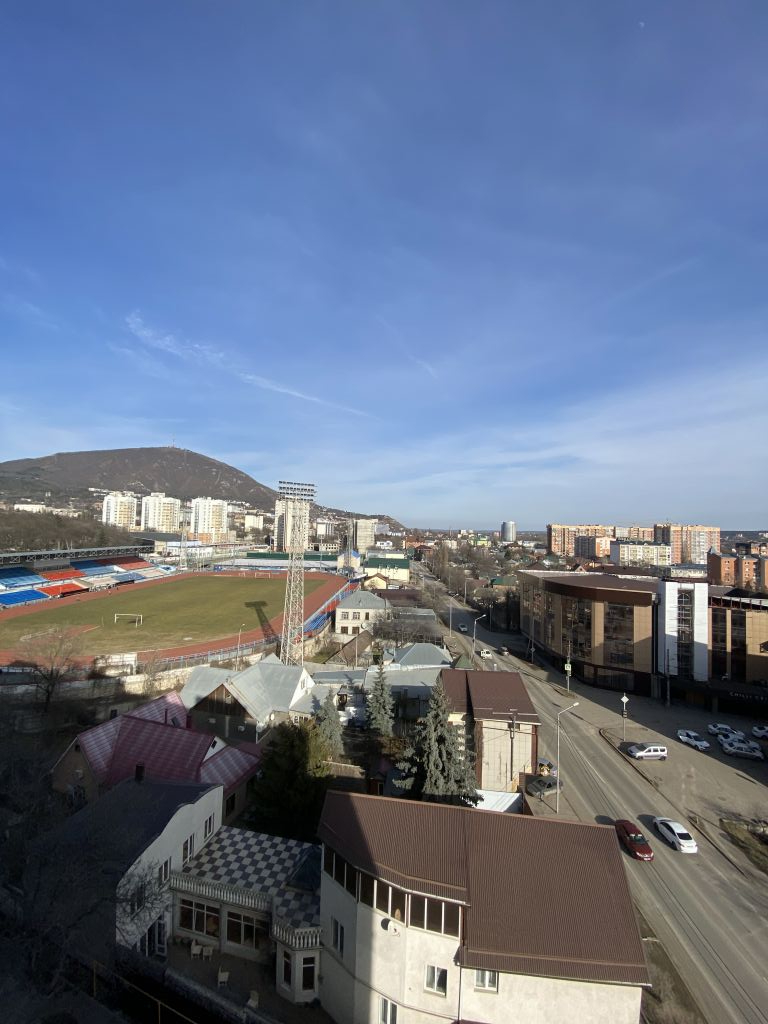 Продажа 1-комнатной квартиры, Пятигорск, Первомайская ул,  70