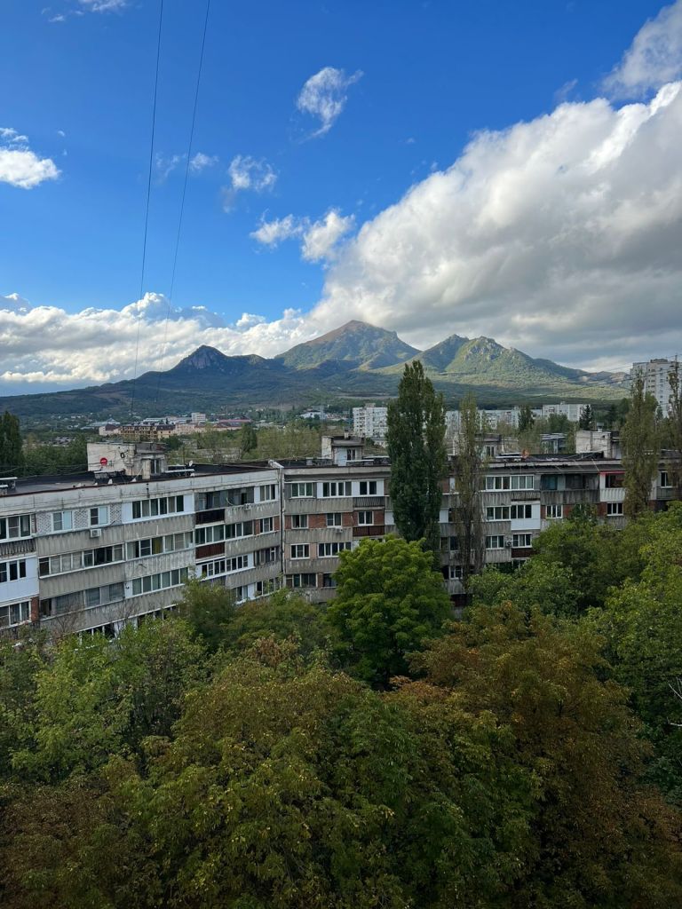 Продажа 3-комнатной квартиры, Пятигорск, Калинина пр-кт