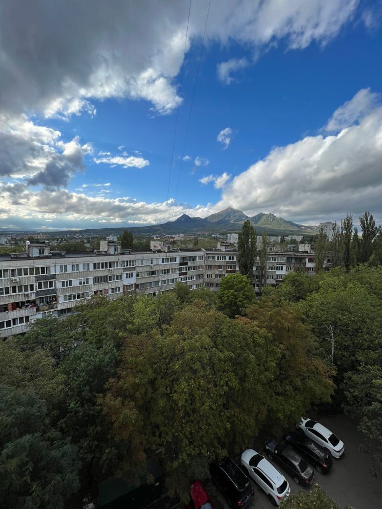 Продажа 3-комнатной квартиры, Пятигорск, Калинина пр-кт