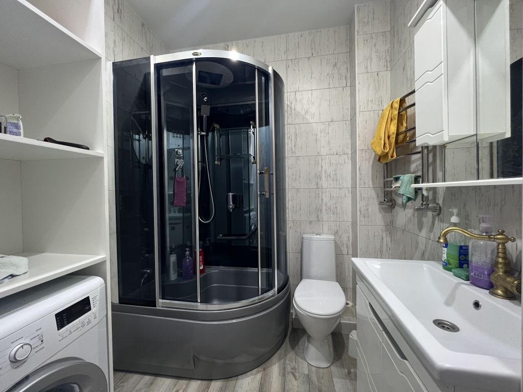 Продажа 1-комнатной квартиры, Пятигорск, Березовый пер,  13к5