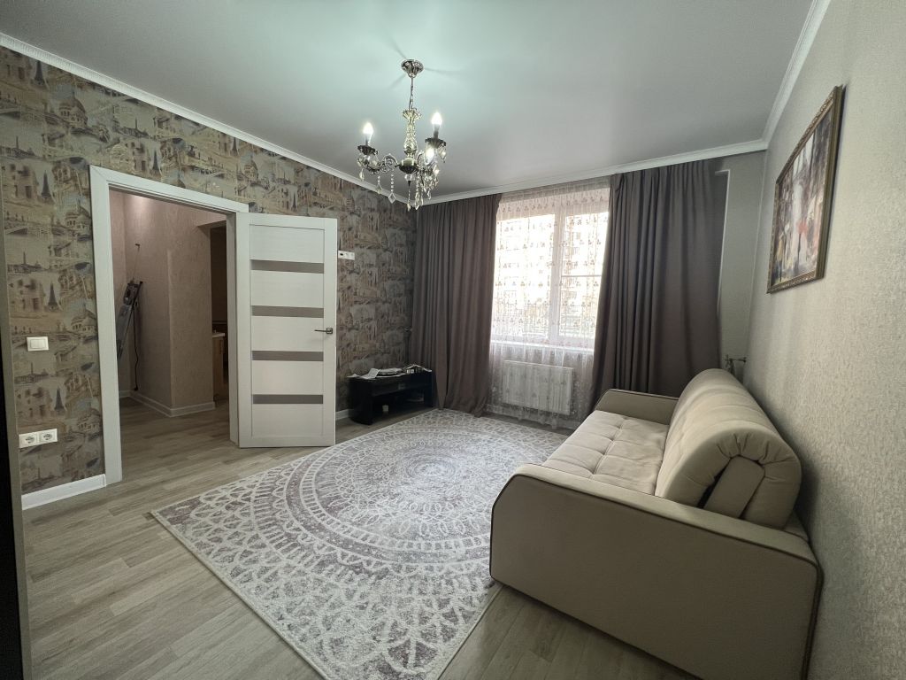 Продажа 1-комнатной квартиры, Пятигорск, Березовый пер,  13к5