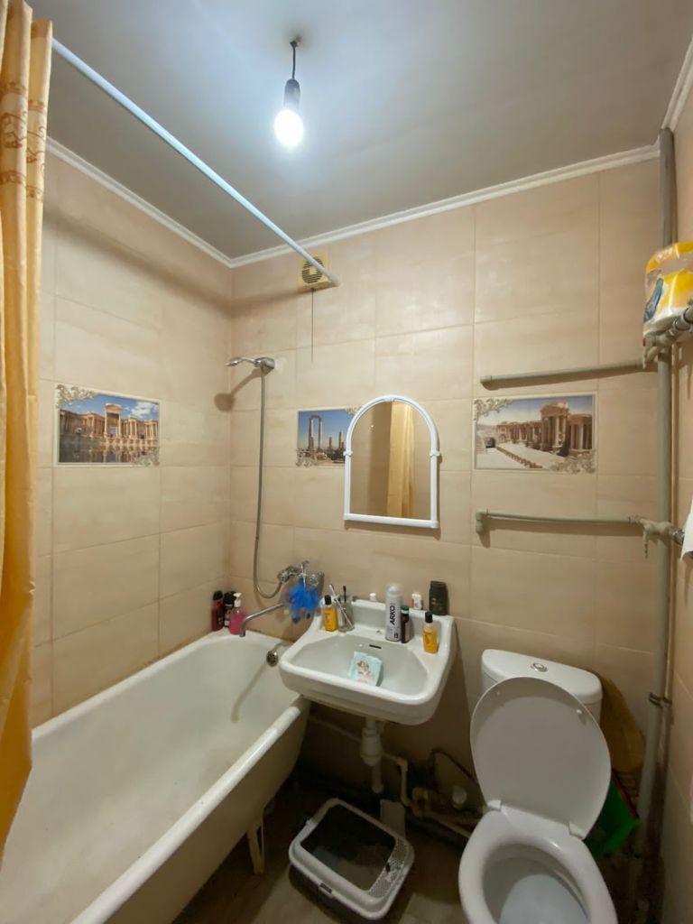 Продажа 2-комнатной квартиры, Пятигорск, Орджоникидзе ул,  7