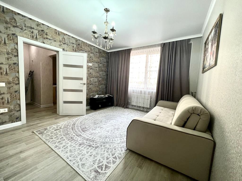 Продажа 1-комнатной квартиры, Пятигорск, Березовый пер,  13к5