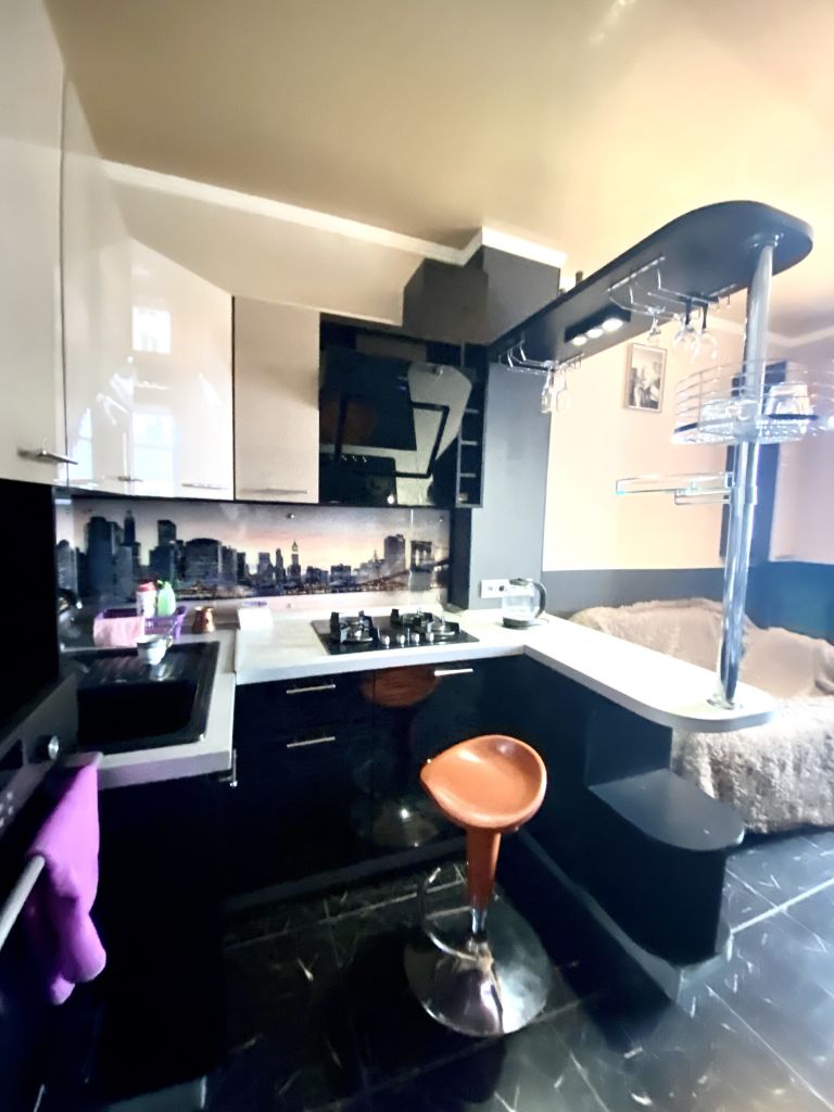 Продажа 1-комнатной квартиры, Пятигорск, Оранжерейная ул,  21к5