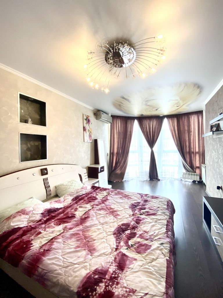 Продажа 1-комнатной квартиры, Пятигорск, Оранжерейная ул,  21к5