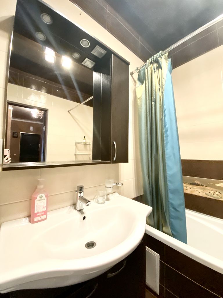 Продажа 1-комнатной квартиры, Пятигорск, Оранжерейная ул,  21к5