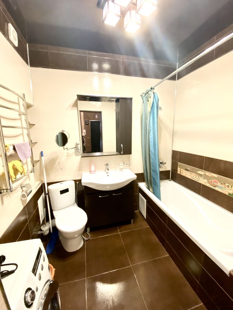 Продажа 1-комнатной квартиры, Пятигорск, Оранжерейная ул,  21к5