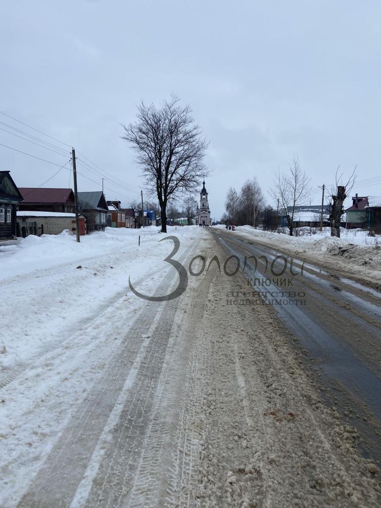 Продажа дома, 34м <sup>2</sup>, 24 сот., Большое Туманово, Свободы,  52