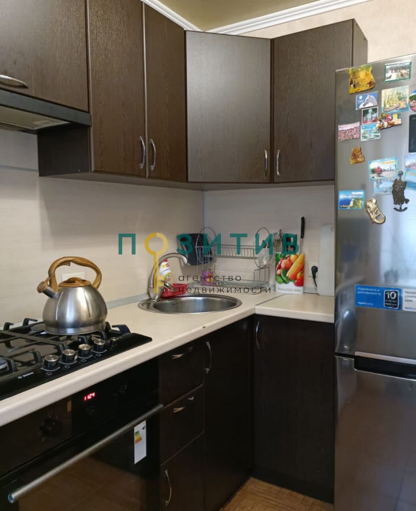 Продажа 3-комнатной квартиры, Минеральные Воды, Железнодорожная ул