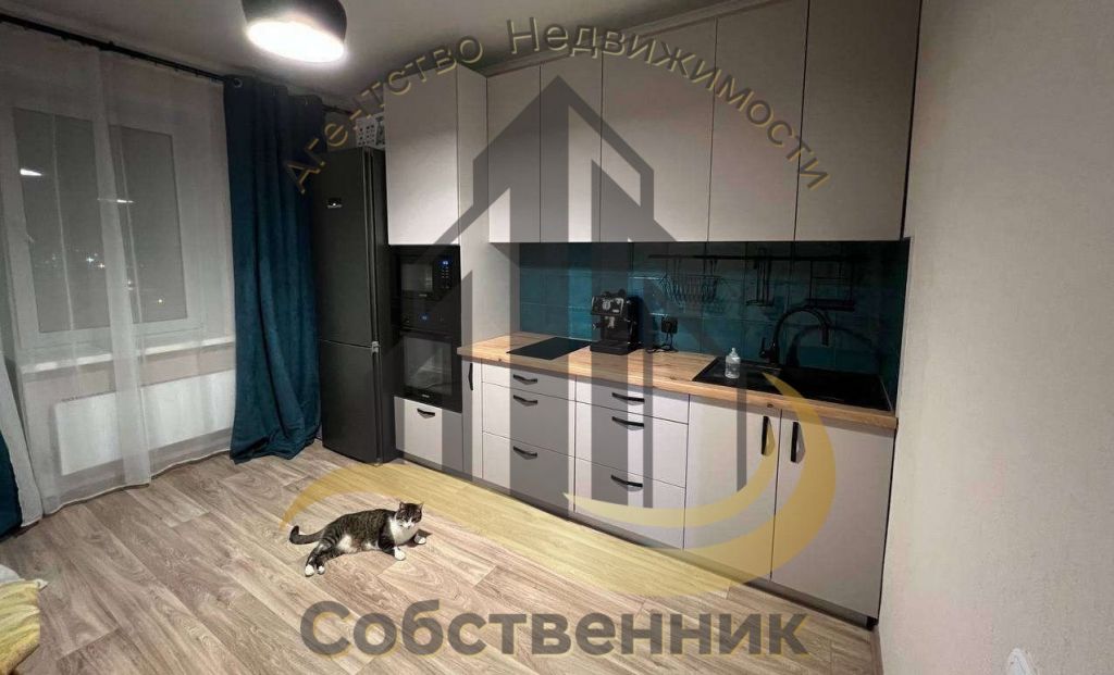 Продажа 1-комнатной квартиры, Старый Оскол, Дубрава квартал 1 мкр,  22