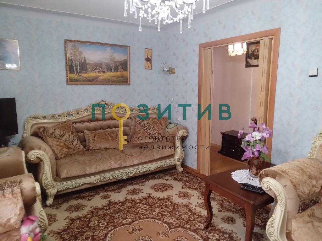 Продажа 3-комнатной квартиры, Минеральные Воды, Горская ул