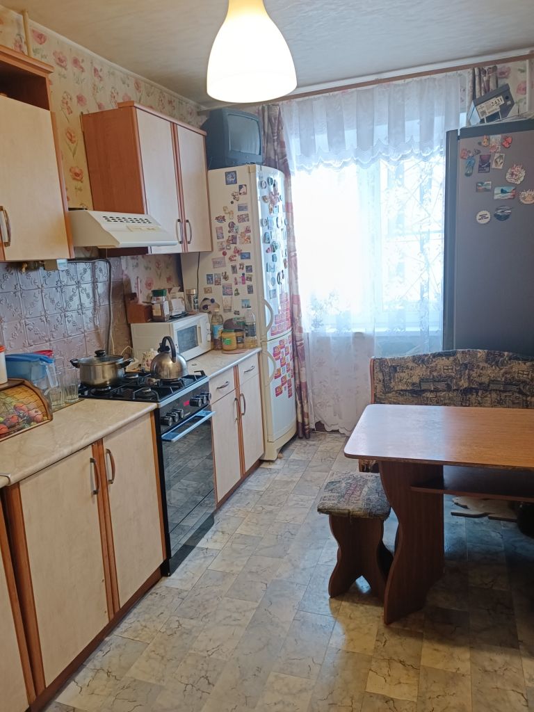 Продажа 3-комнатной квартиры, Нижний Новгород, Южное шоссе,  8