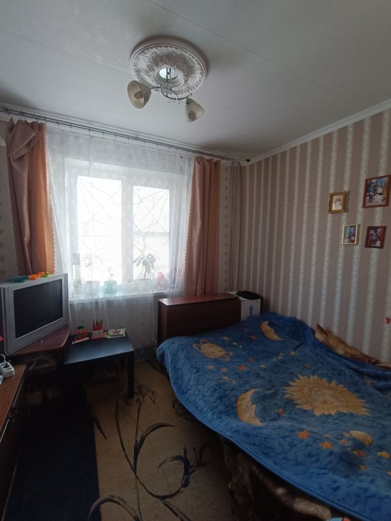 Продажа 3-комнатной квартиры, Нижний Новгород, Южное шоссе,  8
