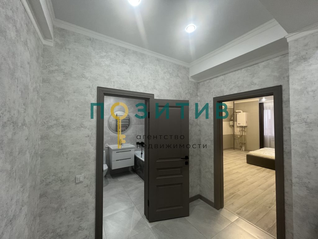 Продажа 1-комнатной квартиры, Ессентуки, Буачидзе ул,  1к4