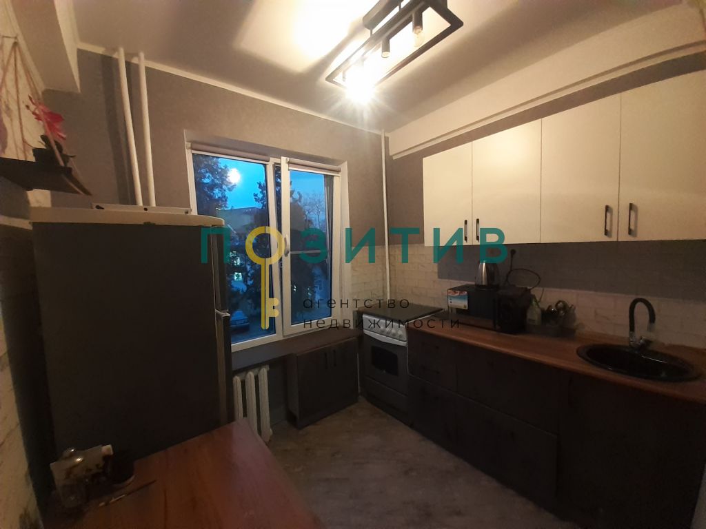 Продажа 3-комнатной квартиры, Пятигорск, Украинская ул,  60