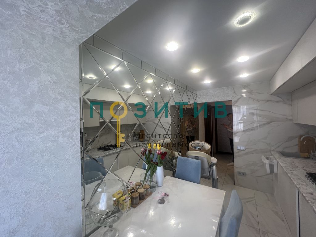 Продажа 3-комнатной квартиры, Ессентуки, 60 лет Октября ул,  2