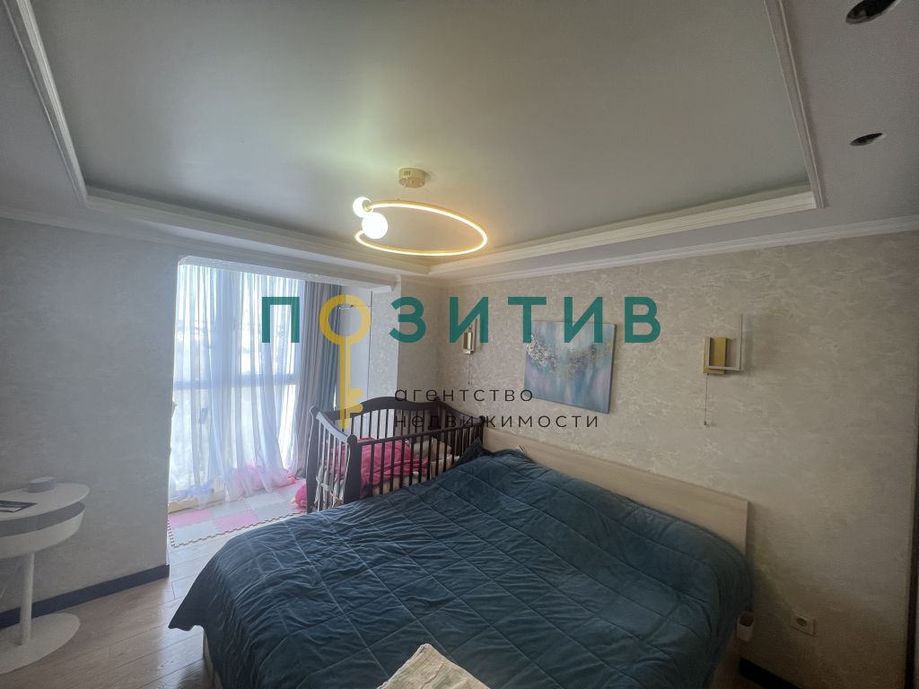 Продажа 3-комнатной квартиры, Ессентуки, 60 лет Октября ул,  2