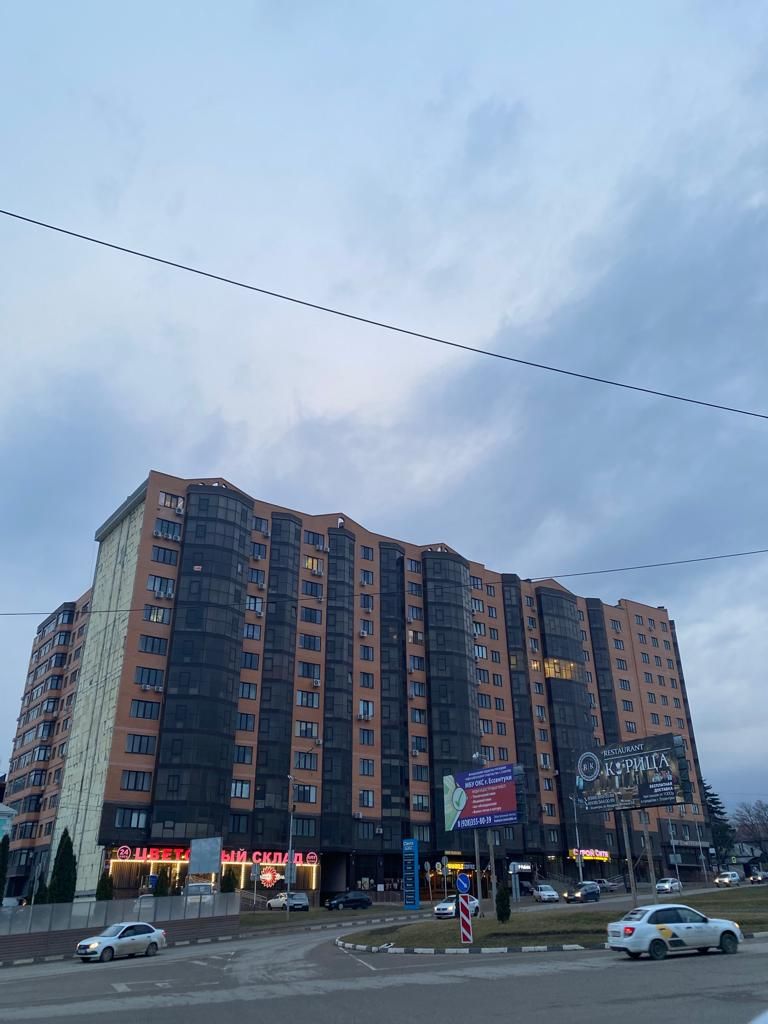 Продажа 1-комнатной квартиры, Ессентуки, Буачидзе ул,  1