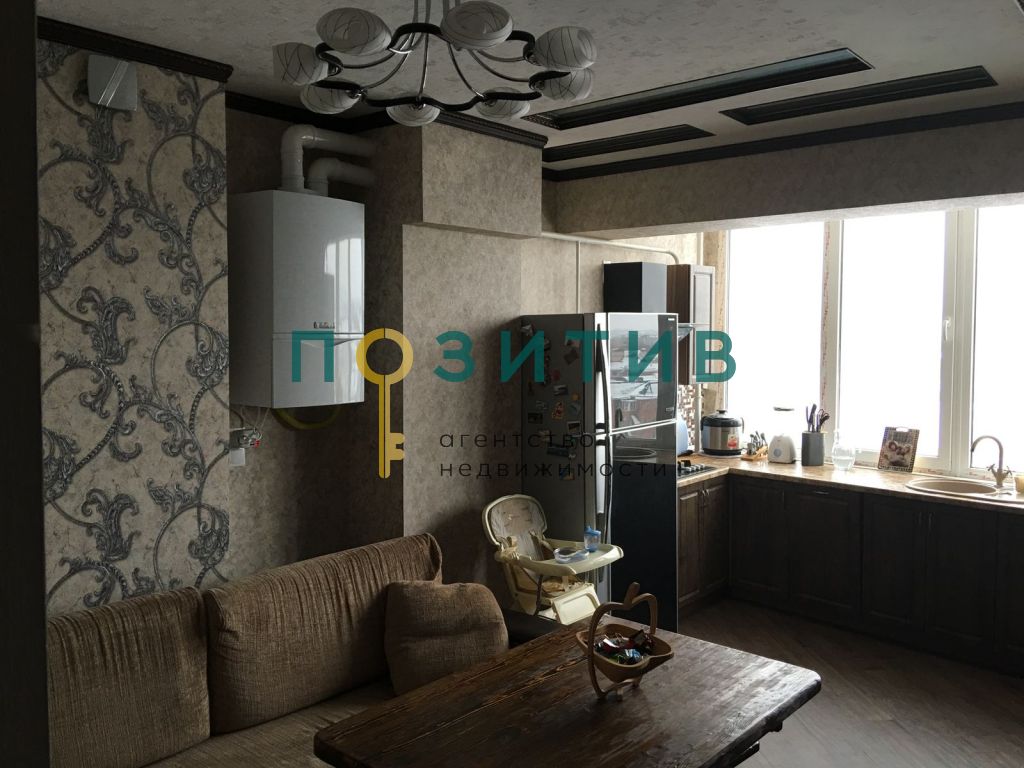 Продажа 2-комнатной квартиры, Пятигорск, Людкевича ул,  9к3