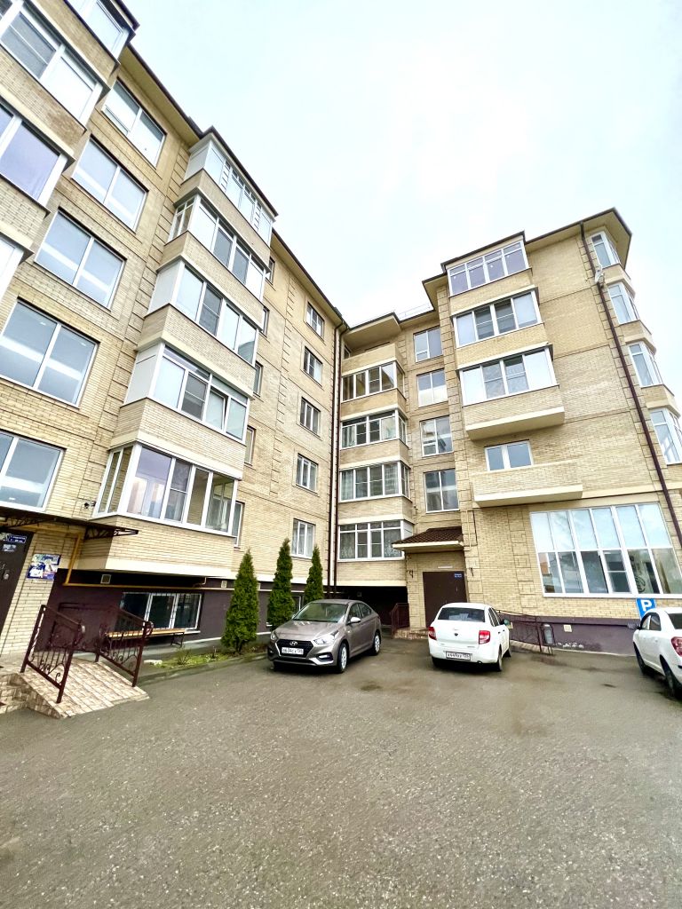 Продажа 1-комнатной квартиры, Ессентуки, Первомайская ул,  21д