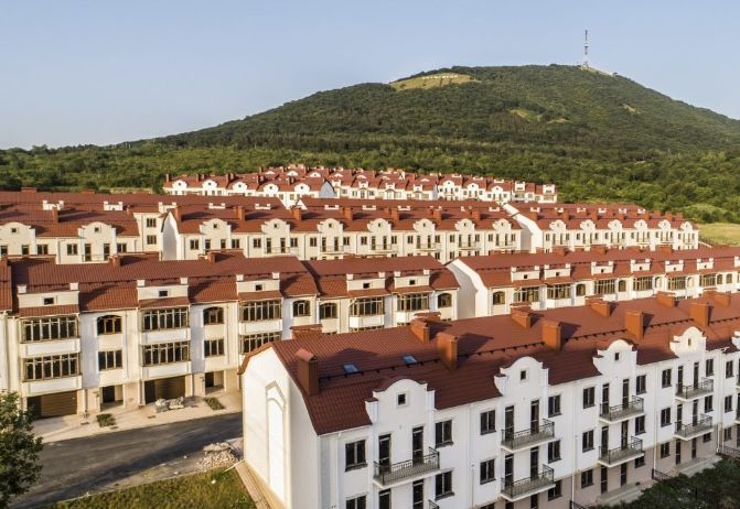 Продажа дома, 430м <sup>2</sup>, 2 сот., Пятигорск, Кучуры ул,  8Л