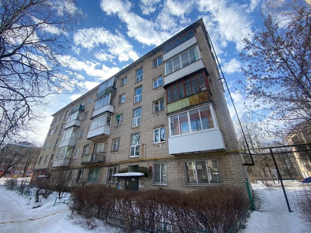 Продажа 2-комнатной квартиры, Смоленск, Кирова ул,  11/3