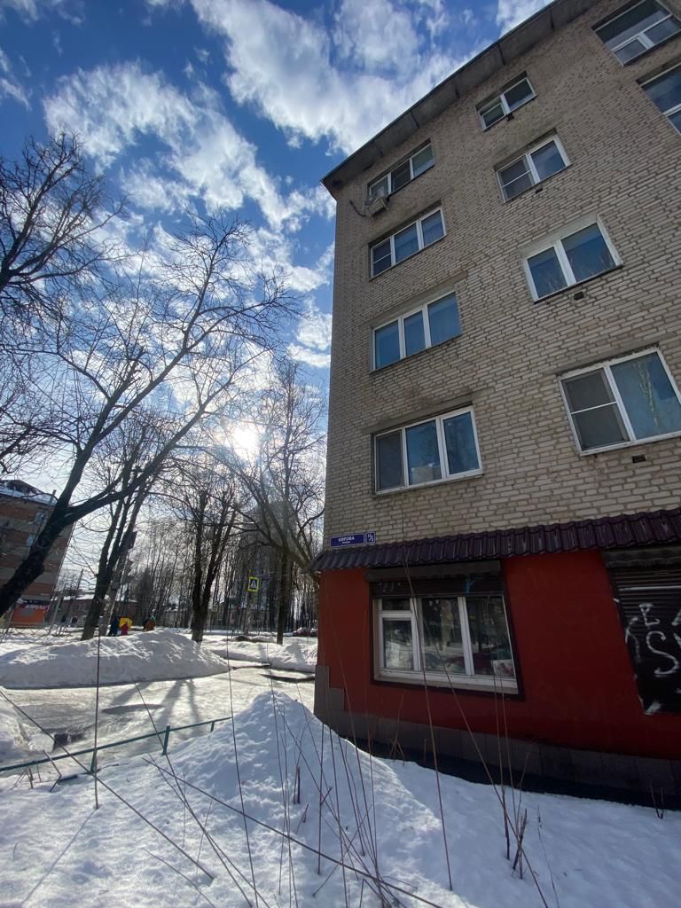 Продажа 2-комнатной квартиры, Смоленск, Кирова ул,  11/3