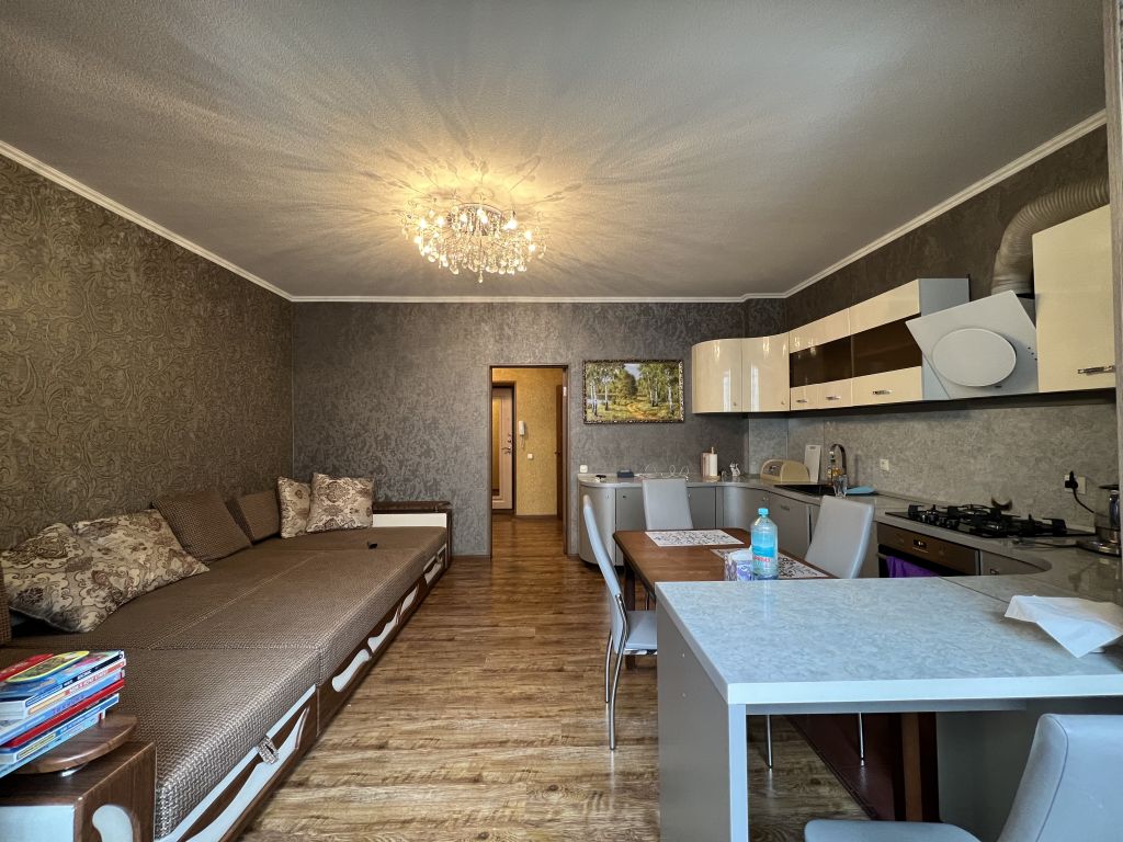 Продажа 1-комнатной квартиры, Пятигорск, Нежнова ул,  21/1