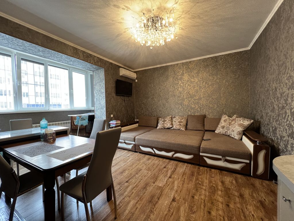 Продажа 1-комнатной квартиры, Пятигорск, Нежнова ул,  21/1