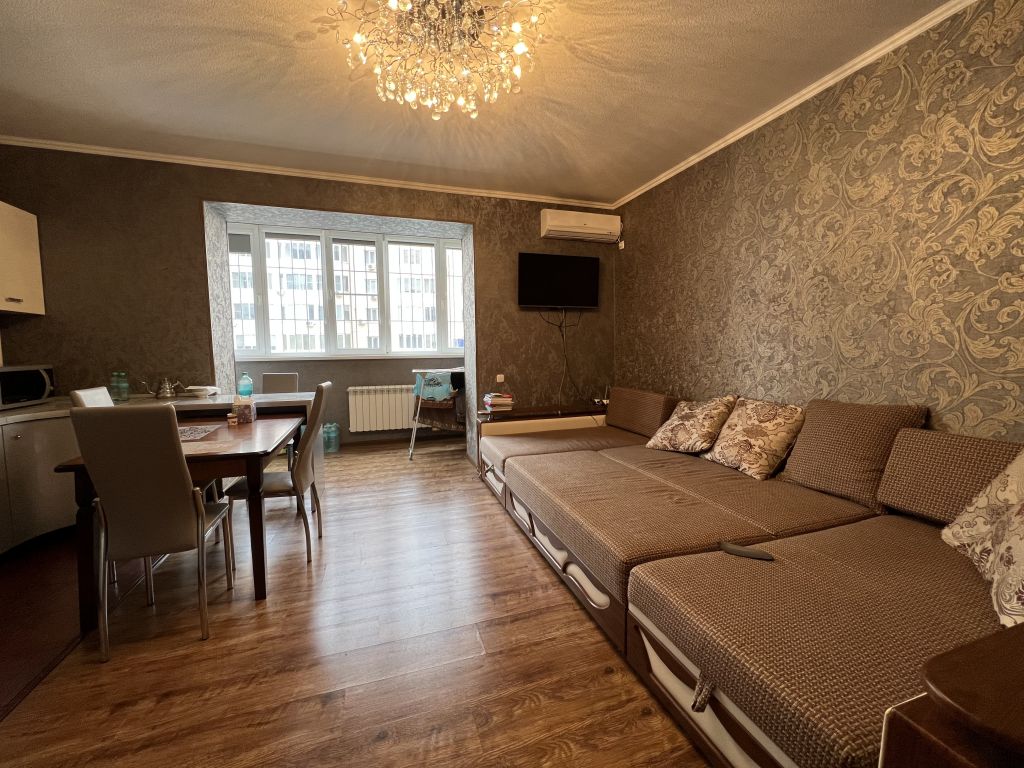 Продажа 1-комнатной квартиры, Пятигорск, Нежнова ул,  21/1