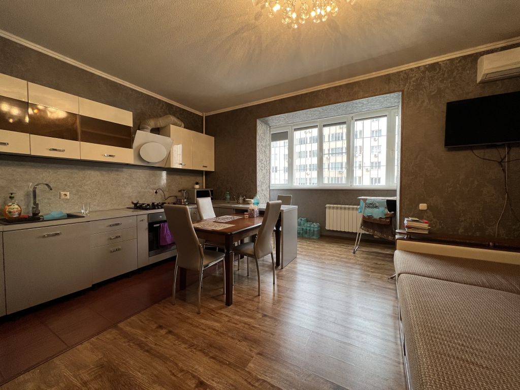 Продажа 1-комнатной квартиры, Пятигорск, Нежнова ул,  21/1