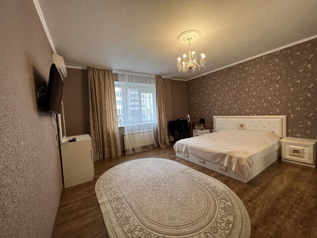 Продажа 1-комнатной квартиры, Пятигорск, Нежнова ул,  21/1