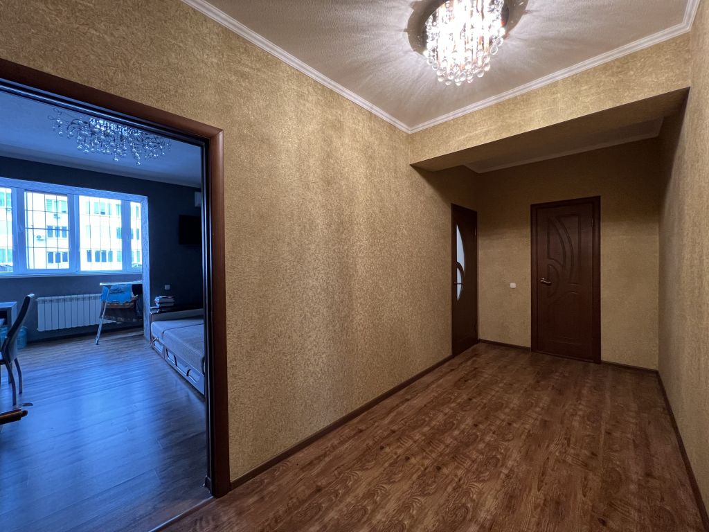 Продажа 1-комнатной квартиры, Пятигорск, Нежнова ул,  21/1