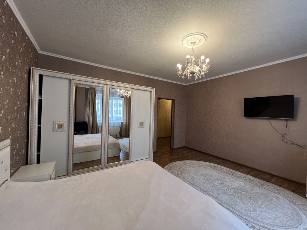 Продажа 1-комнатной квартиры, Пятигорск, Нежнова ул,  21/1