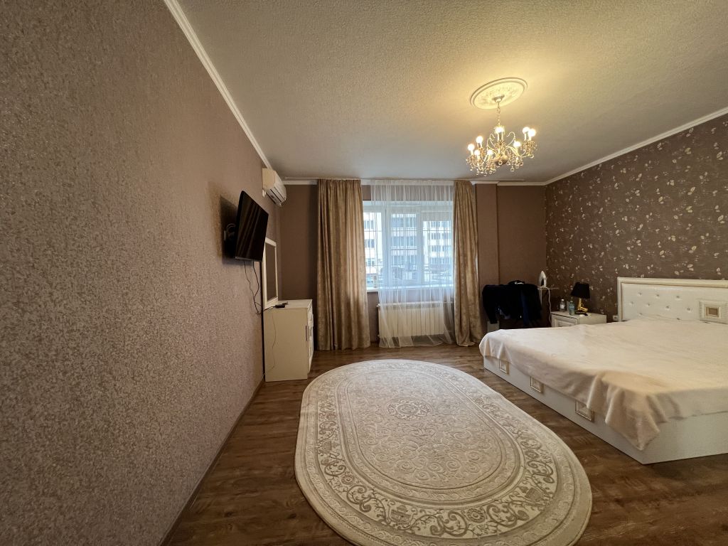 Продажа 1-комнатной квартиры, Пятигорск, Нежнова ул,  21/1