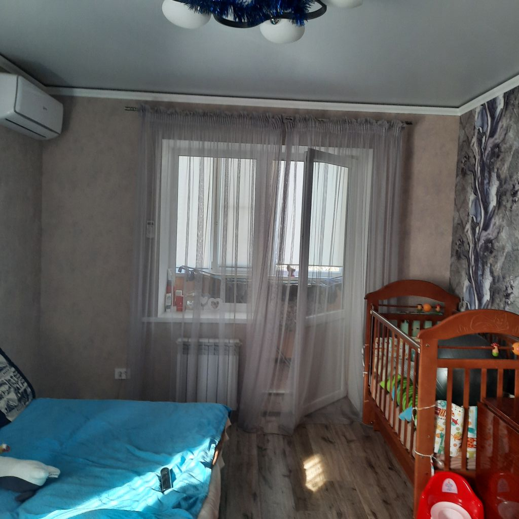 Продажа 2-комнатной квартиры, Батайск, Центральная ул