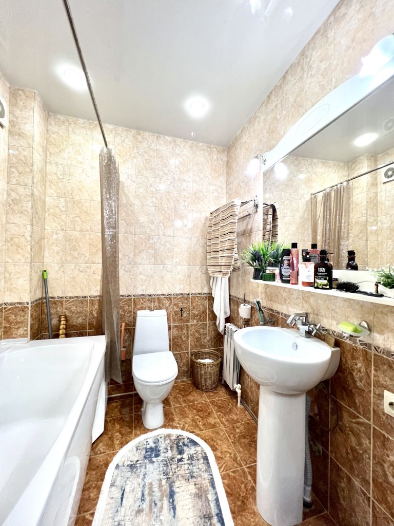 Продажа 1-комнатной квартиры, Ессентуки, Оборонная ул,  48