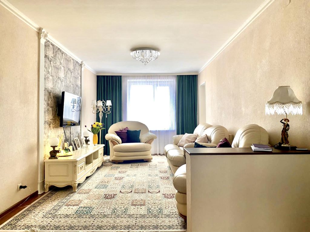 Продажа 3-комнатной квартиры, Ессентуки, Грибоедова ул,  110А