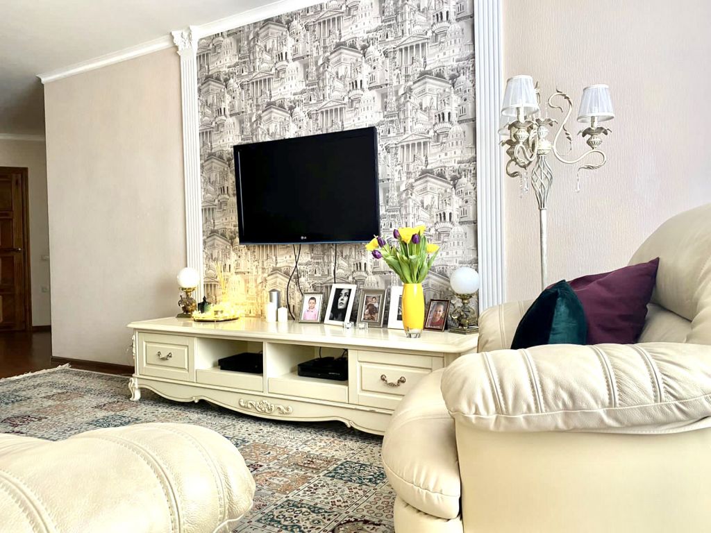 Продажа 3-комнатной квартиры, Ессентуки, Грибоедова ул,  110А