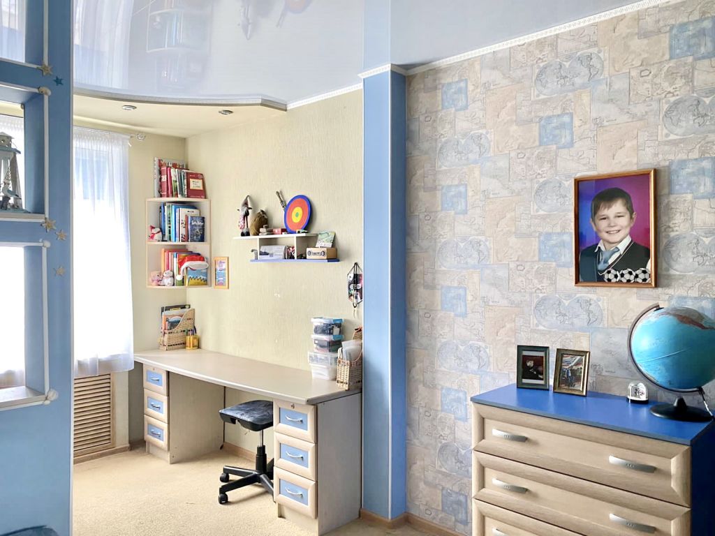 Продажа 3-комнатной квартиры, Ессентуки, Грибоедова ул,  110А