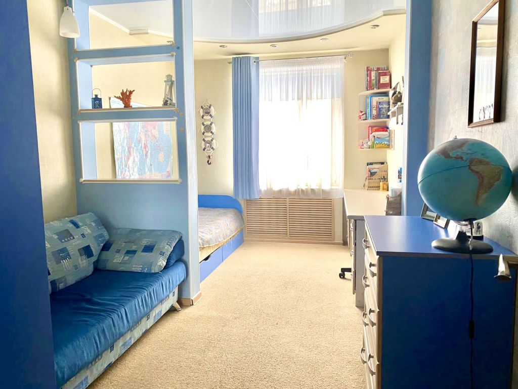 Продажа 3-комнатной квартиры, Ессентуки, Грибоедова ул,  110А