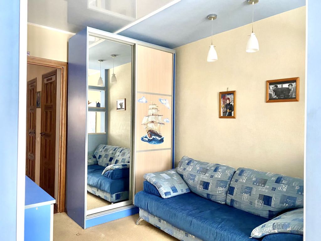 Продажа 3-комнатной квартиры, Ессентуки, Грибоедова ул,  110А