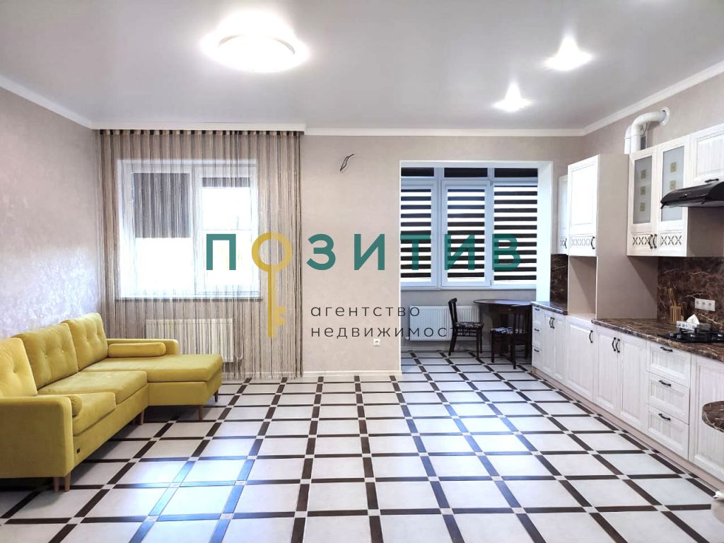 Продажа 1-комнатной квартиры, Ессентуки, Мельничная ул,  20а к1