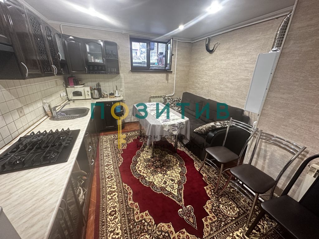 Продажа дома, 150м <sup>2</sup>, 8 сот., Пятигорск, Сергеева ул,  3